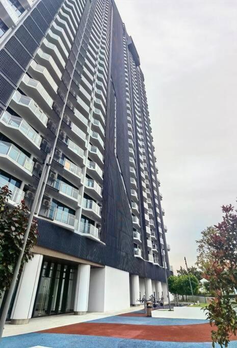 C2109 Almas Suites Hister Netfli 100Mbps By Stay Nusajaya  Exterior photo